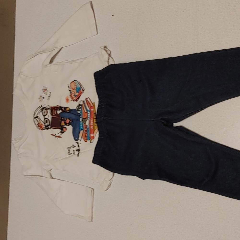 COPY - Kids 12 Months Pant Set